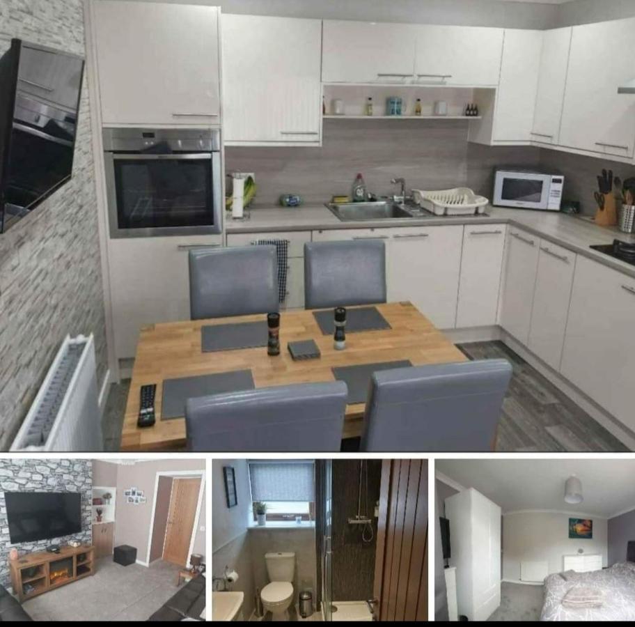 5 Riverside Place Thurso. 2 Bed, 2 Bathrooms. Exterior foto